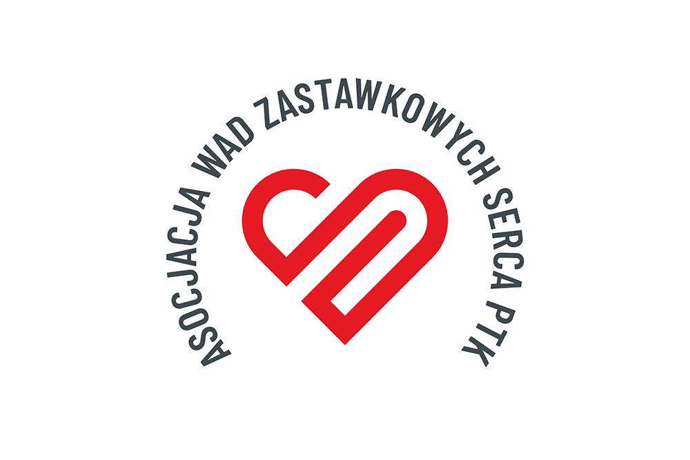 Nowe logo Asocjacji Wad Zastawkowych Serca Polskiego Towarzystwa Kardiologicznego