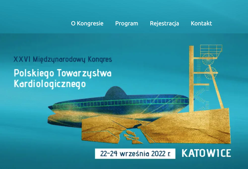 XXVI Międzynarodowy Kongres Polskiego Towarzystwa Kardiologicznego